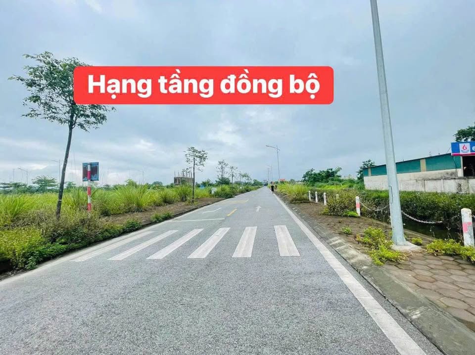 Bán đất khu đô thị Hà Phương 3, view kênh, gần khu công nghiệp