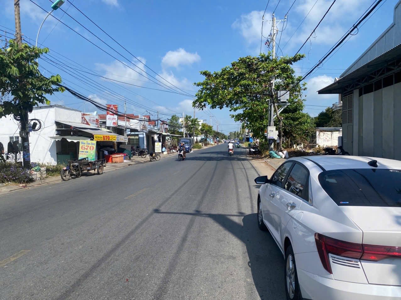 Bán đất tặng nhà mặt tiền Lâm Quang Ky, Rạch Giá, An Giang, giá 5 tỷ