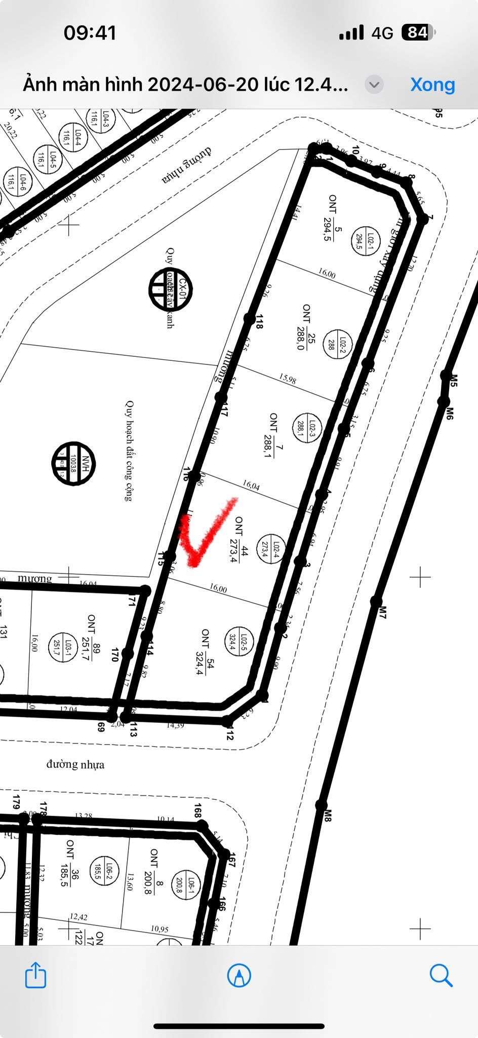 Chủ nhờ bán lô đất ở Châu Hùm, Đồng Bảng, Ba Vì, Hà Nội