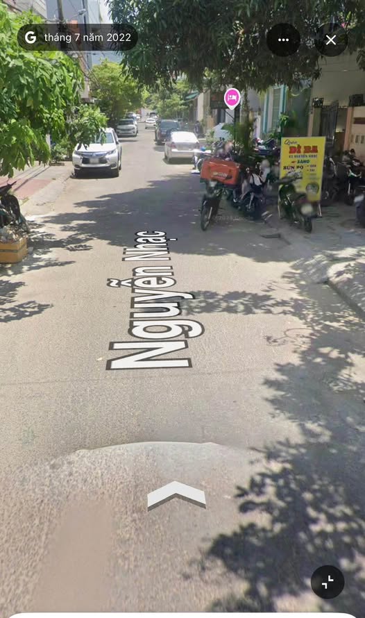 Bán căn nhà cấp 4 đường Nguyễn Nhạc, diện tích 74m2, giá chỉ 5,8 tỷ