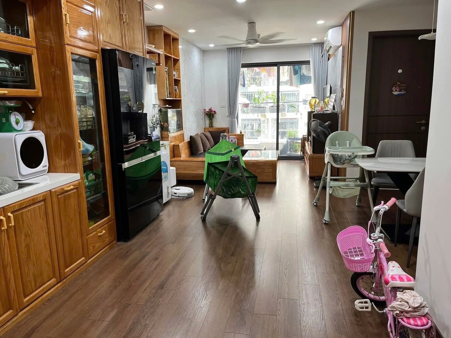 Bán căn hộ chung cư quận Nam Từ Liêm, thành phố Hà Nội, giá 4 tỷ