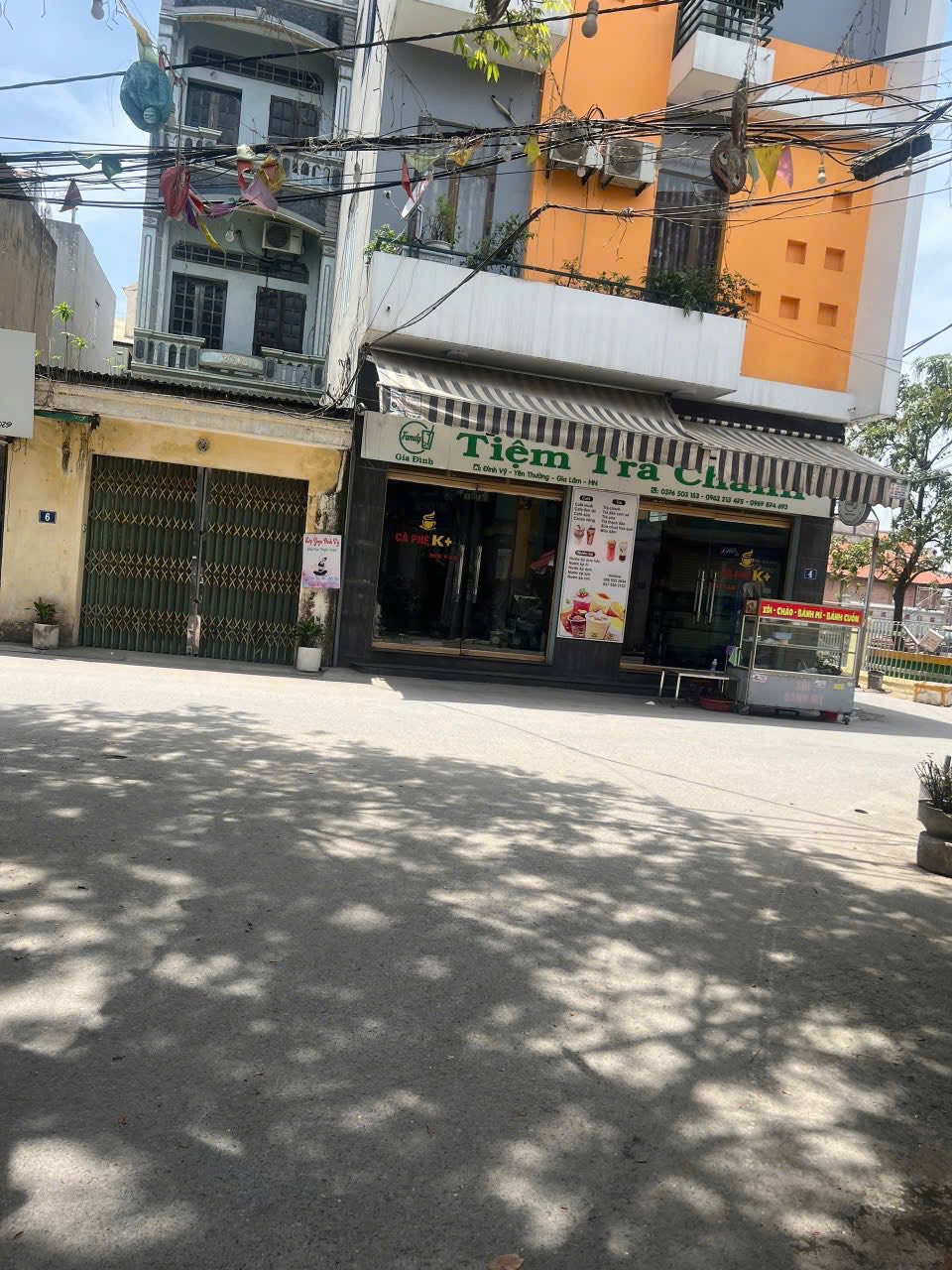 Bán nhà riêng huyện Gia Lâm, thành phố Hà Nội, giá 4 tỷ