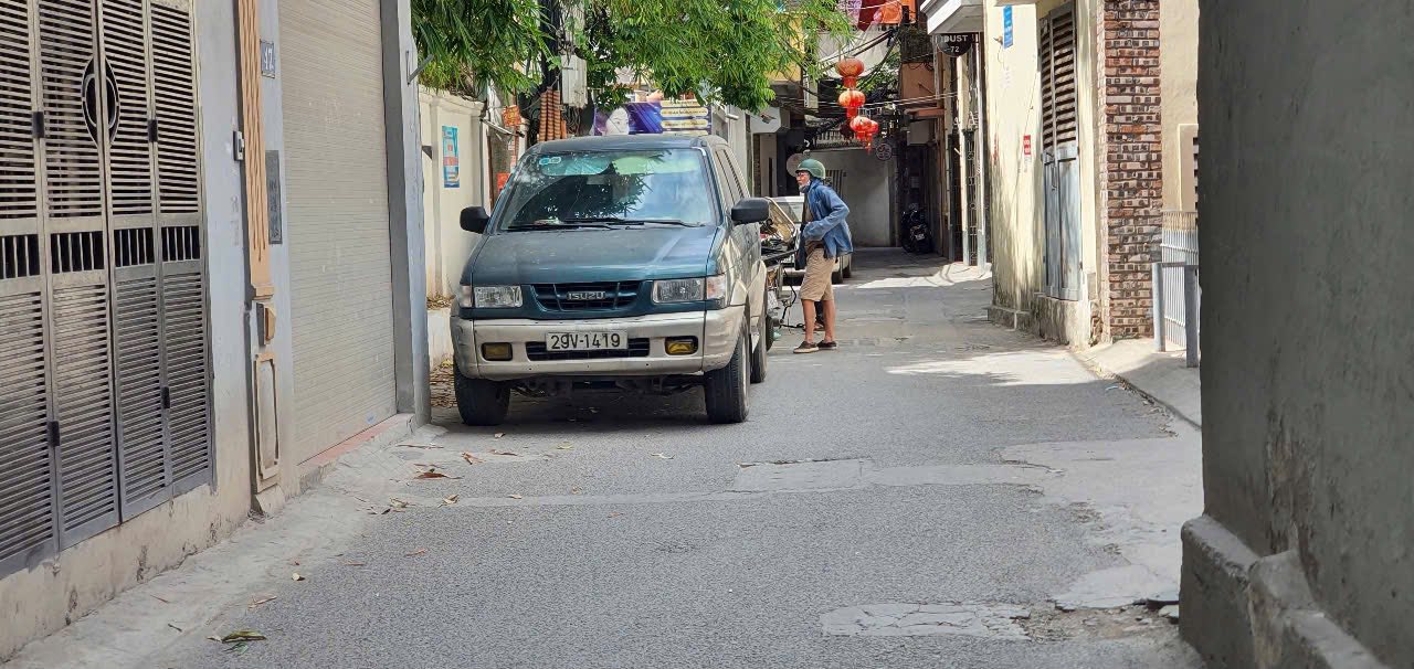 Bán nhà riêng quận Ba Đình, thành phố Hà Nội, giá 12 tỷ