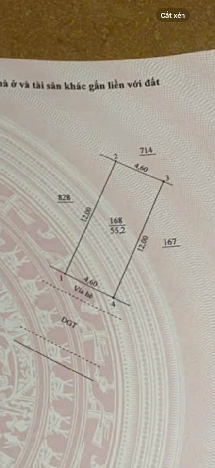 Bán nhà riêng huyện Đan Phượng, thành phố Hà Nội, giá 8 tỷ