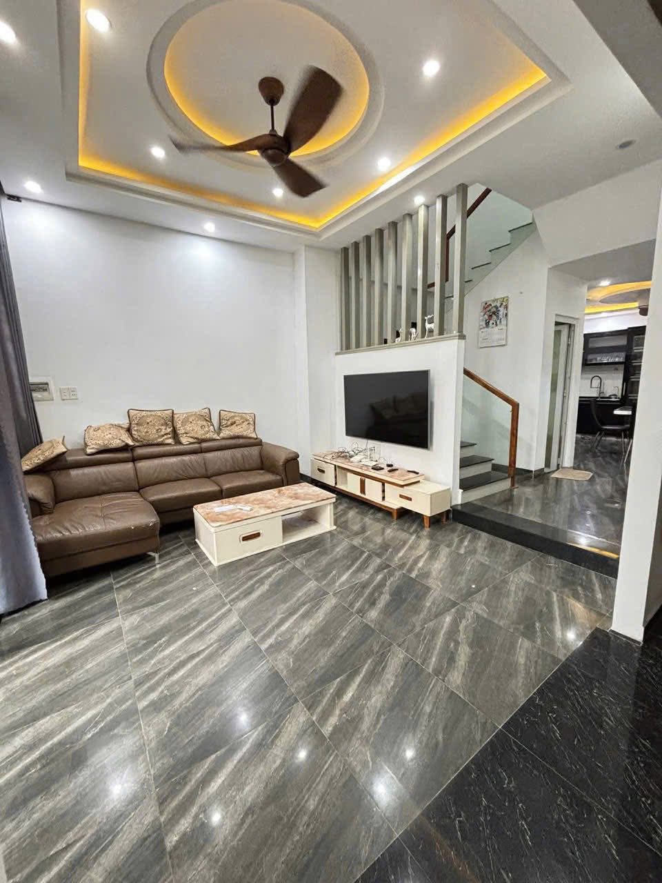 Bán nhà riêng quận Bình Thạnh, thành phố Hồ Chí Minh, giá 5 tỷ