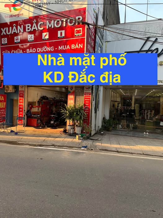 Bán nhà 3 tầng, mặt tiền 4,7m, diện tích 106m², trục chính Quang Trung, Thái Nguyên