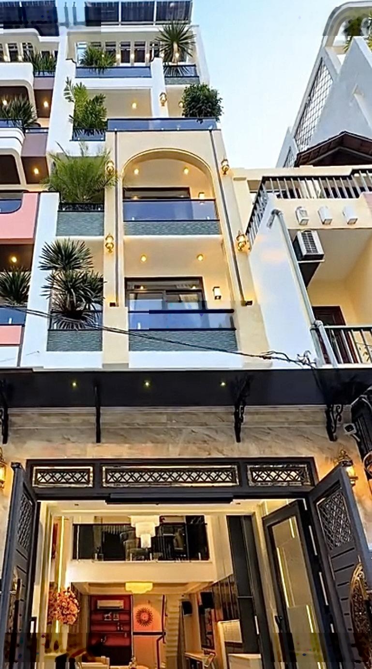 Nhà Hẻm Xe Hơi Nằm Ngay Tản Đà, Quận 5. Giá 4 Tỷ 270 Triệu/DT 56M2, Ngay Bệnh Viện Đại Học Y Dược