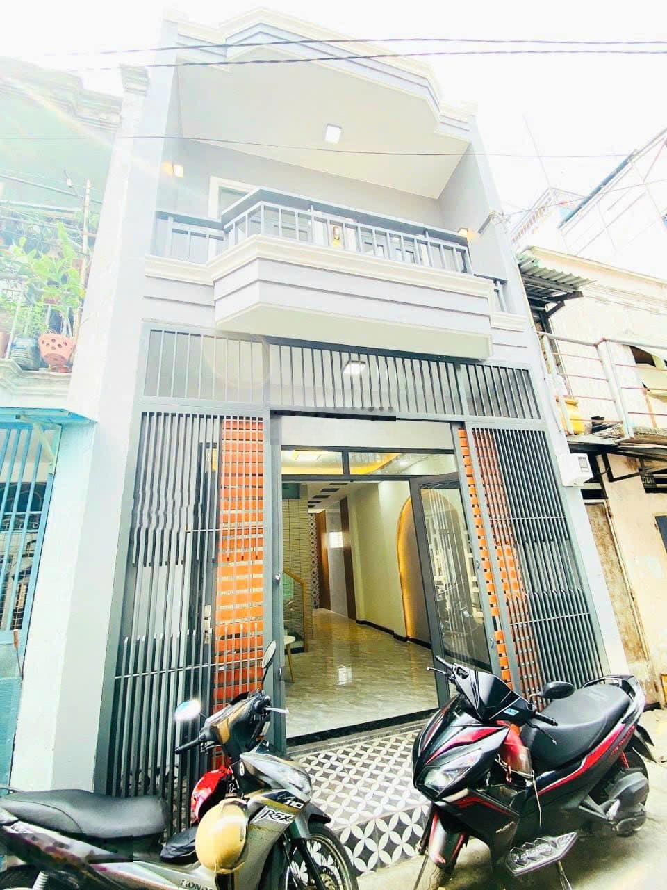 Bán nhà riêng tại Nguyễn Trãi, 3,685 tỷ, 62m2, giá tốt