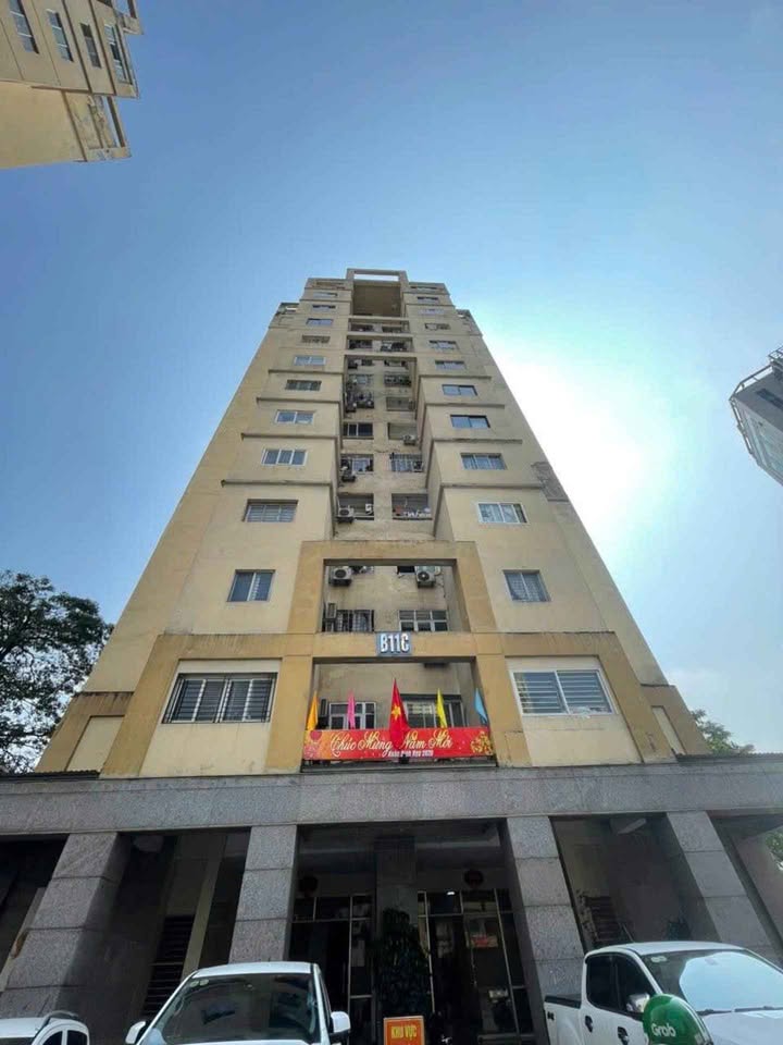 Bán căn hộ chung cư quận Cầu Giấy, thành phố Hà Nội