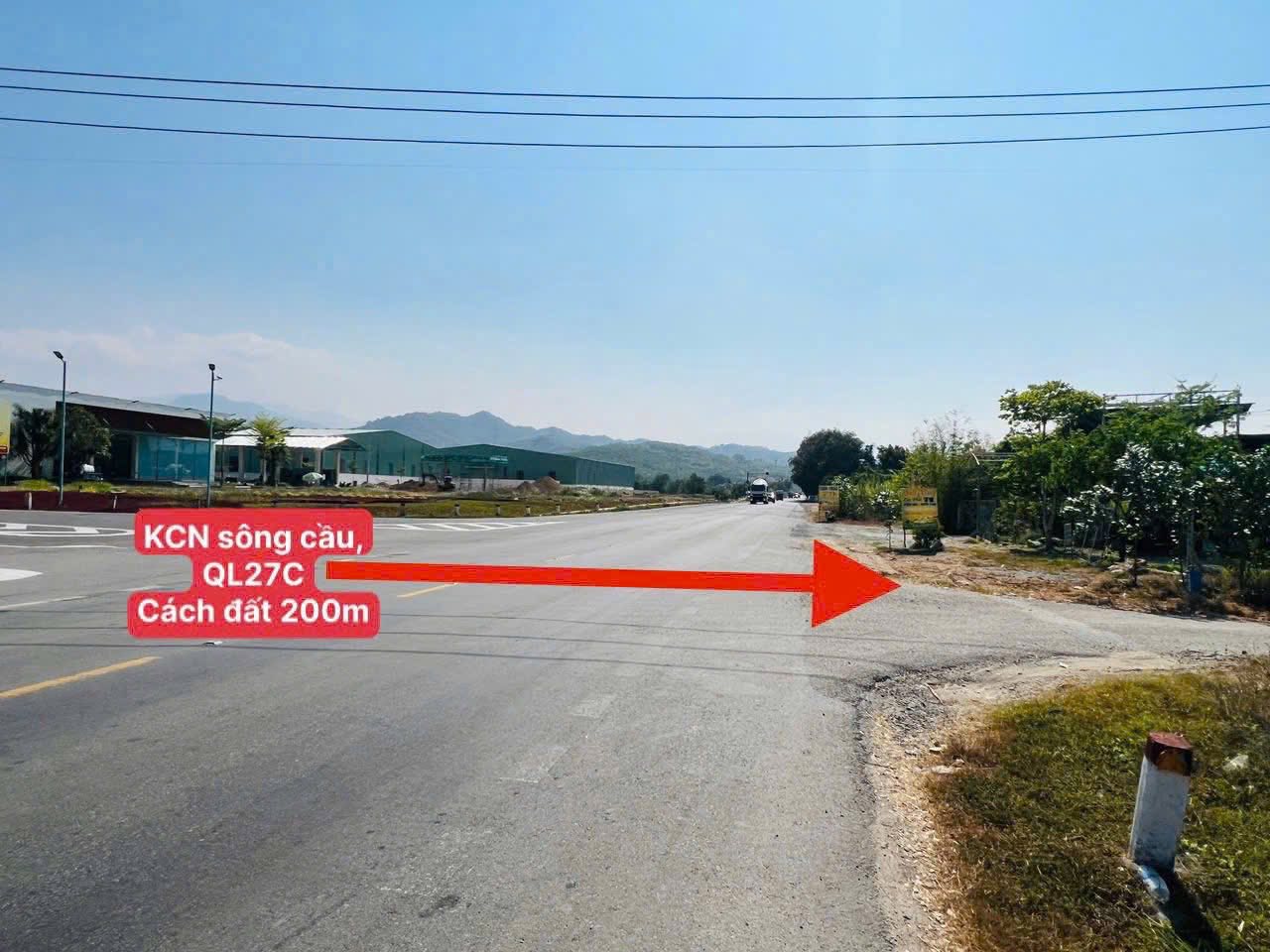 Mở bán 3 lô đất tại Sông Cầu - Khánh Vĩnh, giá 299 triệu/lô