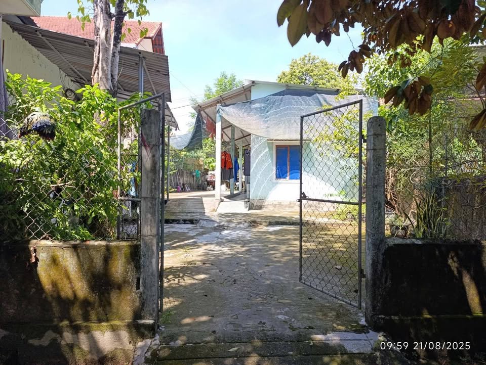 Bán đất 2 mặt tiền đường Tam Thai, thành phố Huế, giá 23 triệu/m2