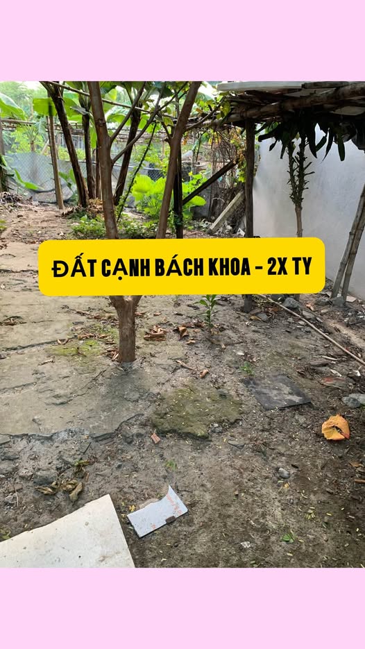 Bán đất quận Liên Chiểu thành phố Đà Nẵng, giá 2 tỷ