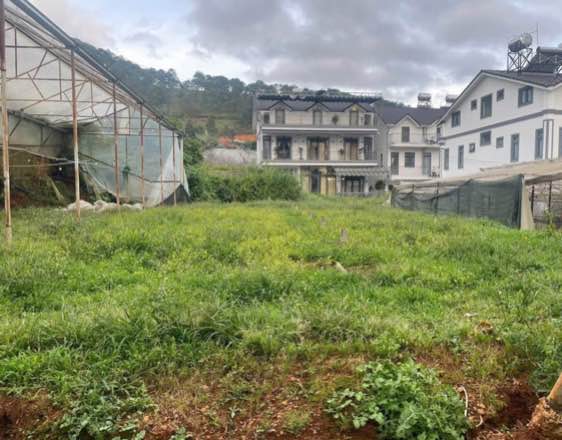 Bán lô xây dựng Thái Phiên, phường Lâm Viên, Đà Lạt, giá 5 tỷ