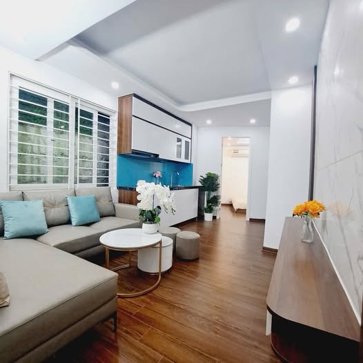 Bán căn hộ chung cư mini 52m2 trung tâm Ba Đình, giá rẻ