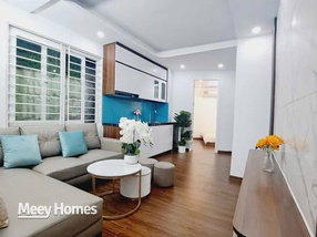 Bán căn hộ chung cư mini 52m2 trung tâm Ba Đình, giá rẻ