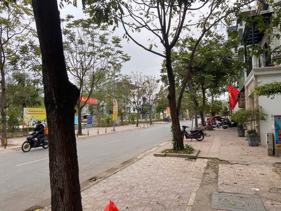 Bán đất mặt phố Kim Quan Thượng, phường Việt Hưng