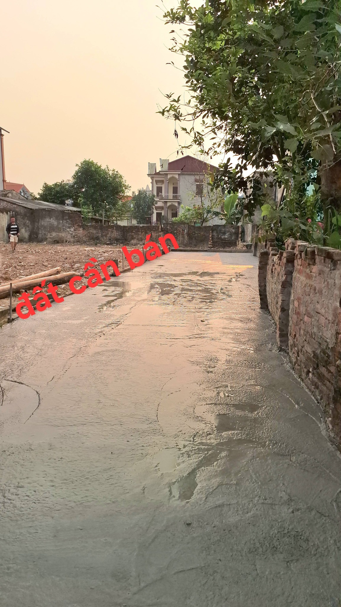 Bán đất tại Văn Thai, Đức Chính, Cẩm Giàng