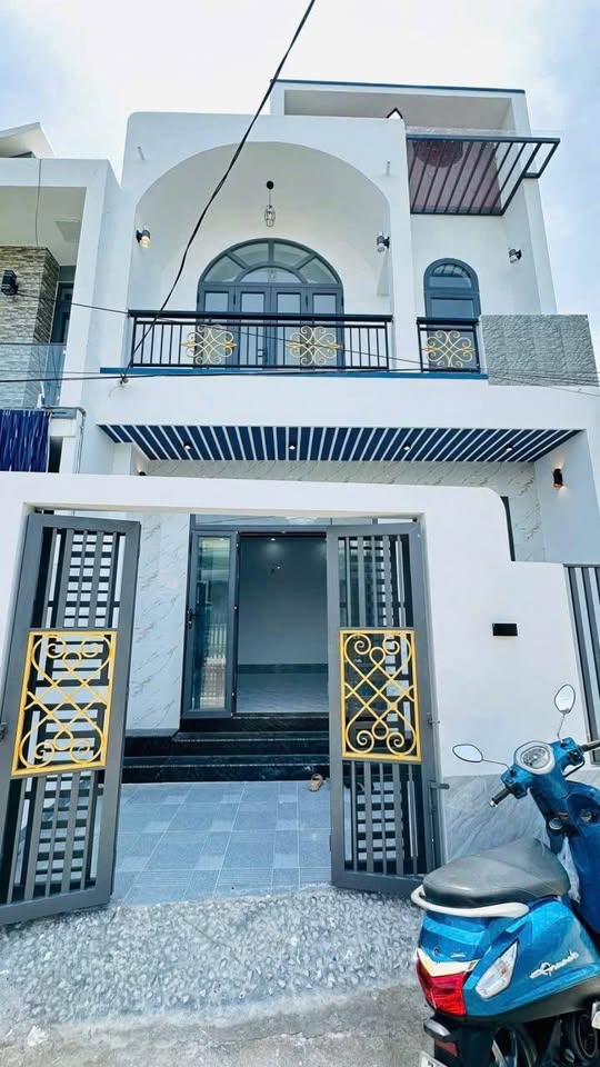 Nhà 2 tầng 65,9m2 ngang 6m, 3 phòng ngủ, gần khu công nghiệp Diên Phú, giá 1,78 tỷ