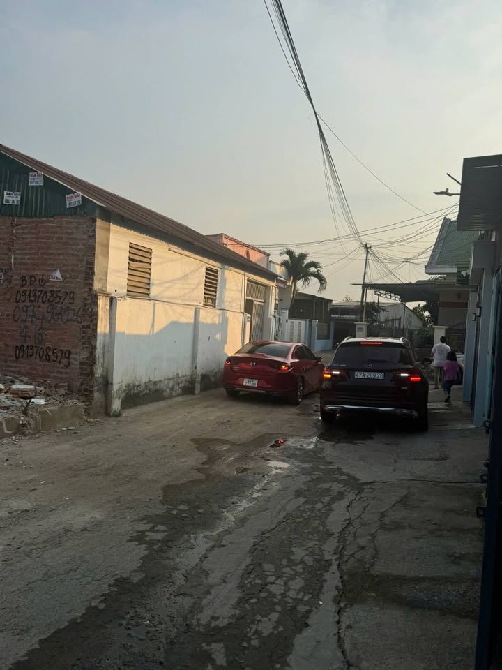 Bán đất tặng dãy trọ hẻm 23 Giải Phóng, Buôn Ma Thuột, Đắk Lắk