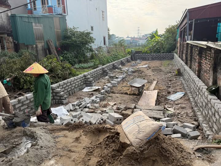 Bán đất 85m2 mặt tiền 5m tại Mễ Sơn, Thường Tín, Hà Nội