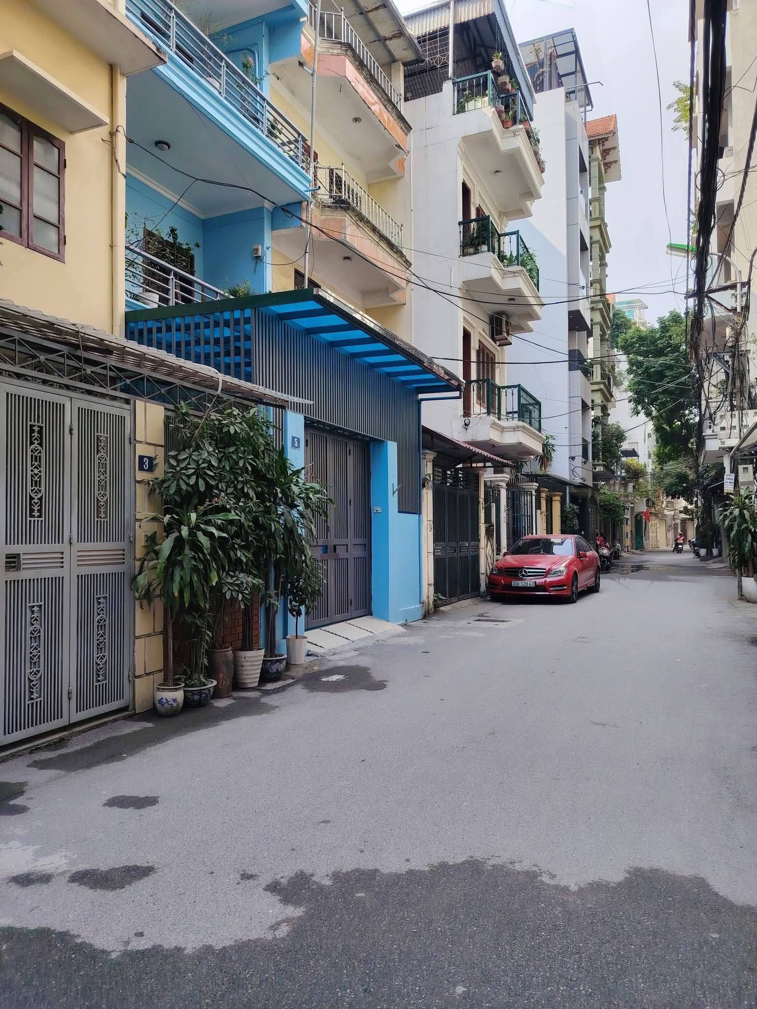 Chính chủ bán đất Trương Định, giá đầu tư 160 triệu/m2