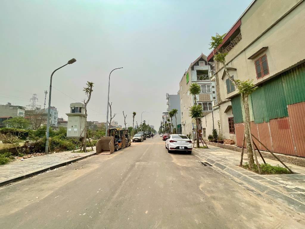 Bán đất Thanh Am, Long Biên, diện tích 40m2, giá chỉ 5,6 tỷ