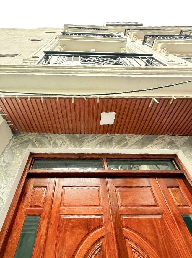 Siêu phẩm nhà mới 5 tầng, ngõ rộng thoáng, sổ vuông đẹp, giá chỉ 6.2 tỷ