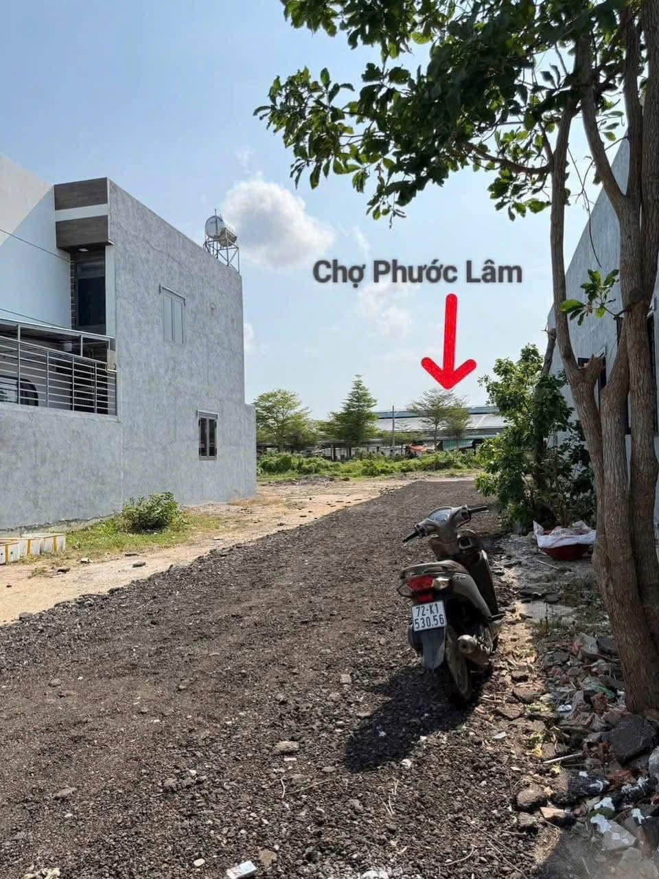 Bán đất nền Phước Lâm 4m x 13m, 100% thổ cư, giá sốc 660 triệu