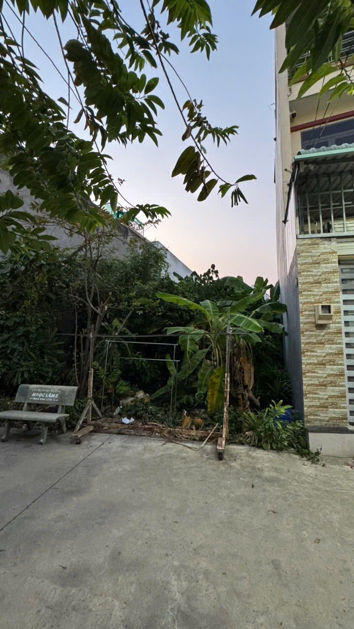 Bán đất Quận 8, thành phố Hồ Chí Minh, giá 3,4 tỷ