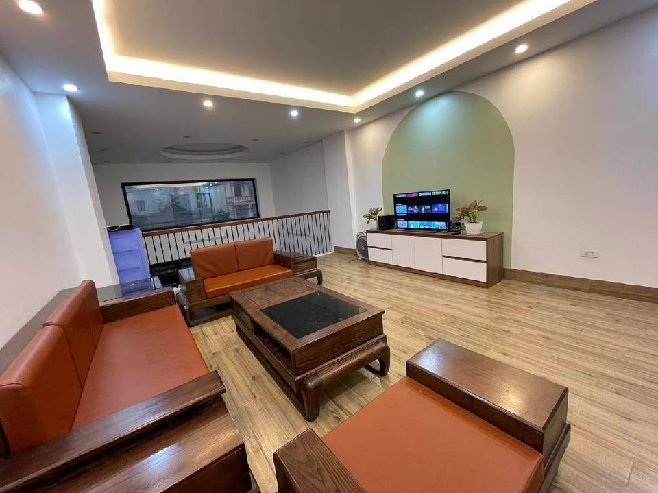 Bán nhà đẹp Bắc Từ Liêm cũ, 5 tầng, 55m2, mặt tiền kinh doanh, view thoáng