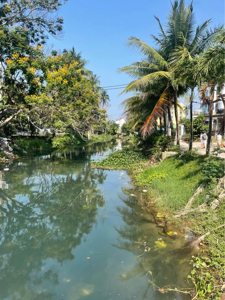 Bán nhà Nguyễn Duy Hiệu, view sông cực đẹp, giá 40 triệu/m2