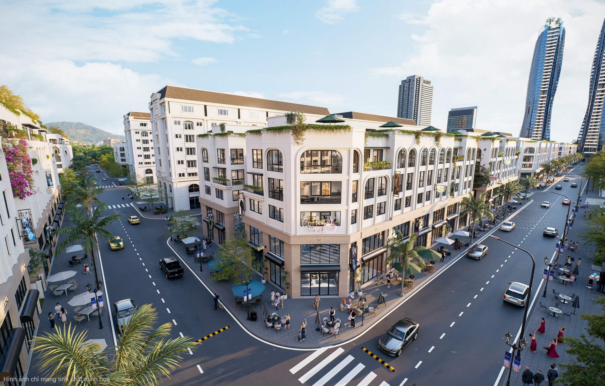 Nhà phố Sora Bay Hạ Long, Bãi Cháy, tiềm năng kinh doanh và đầu tư