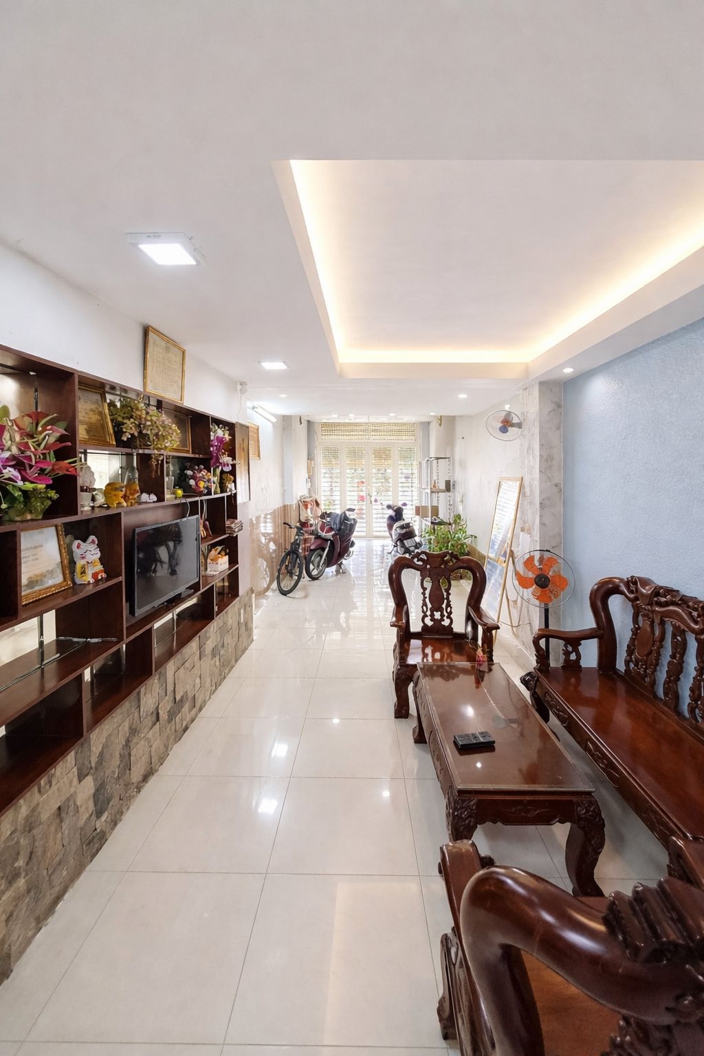 Bán nhà riêng quận Gò Vấp, thành phố Hồ Chí Minh, giá 7,5 tỷ