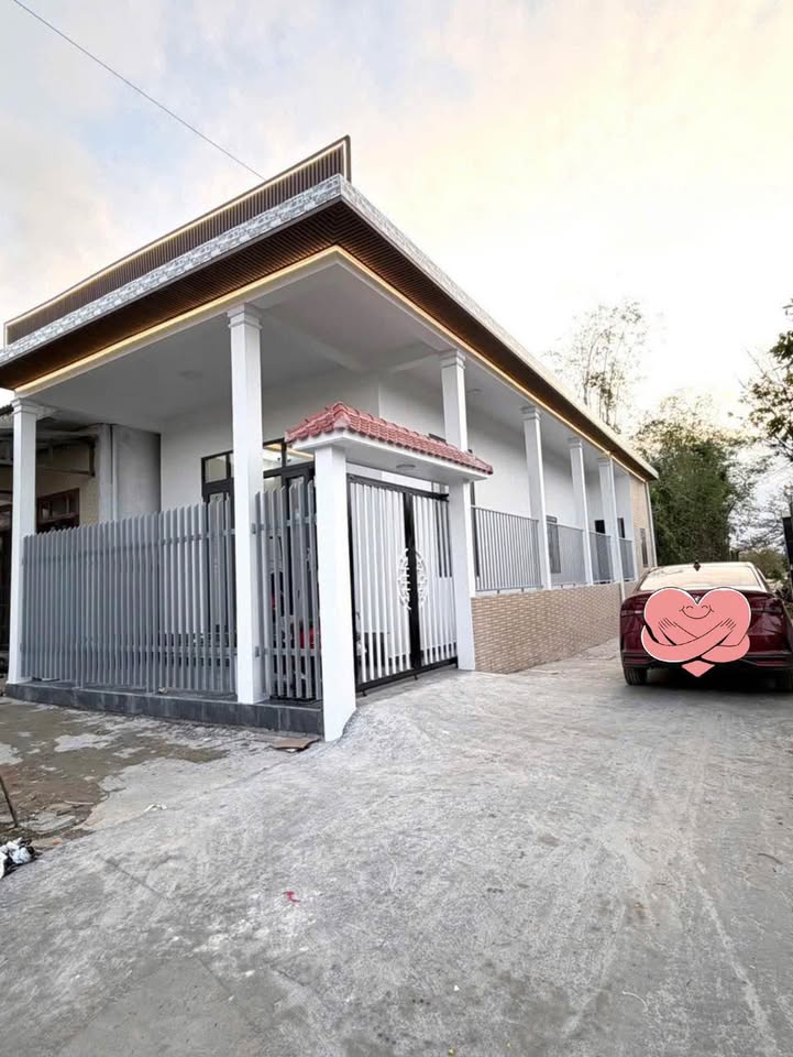 Nhà 2 mặt tiền kiệt ô tô phường Dương Nổ, Thừa Thiên Huế 97,5m2, giá 1,6 tỷ