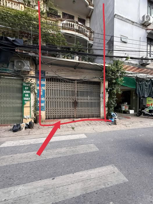 Bán căn nhà 3 tầng tại Phú Mỹ - Chương Dương, cách nhà văn hoá 800m, giá 2,5 tỷ