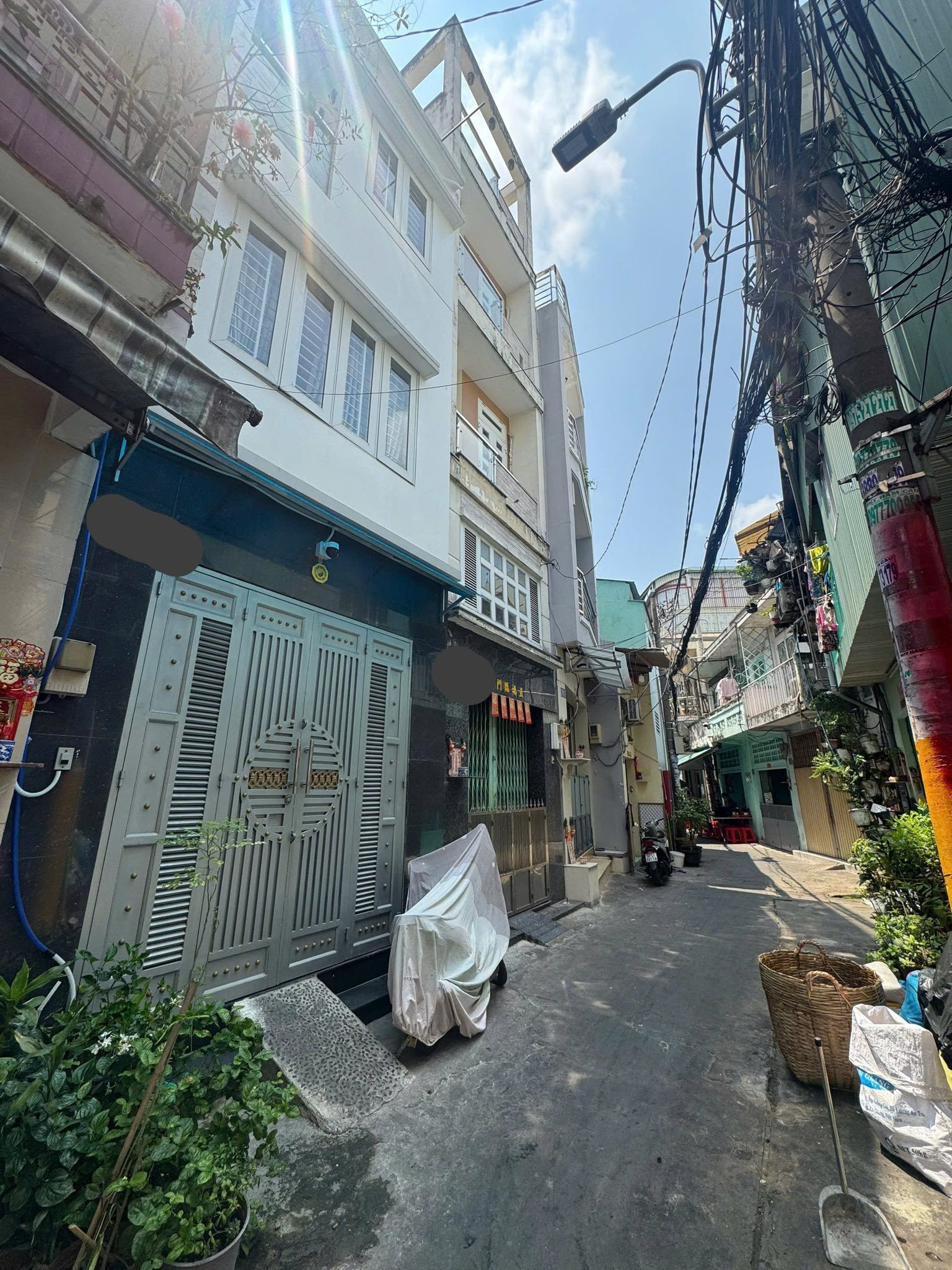 Bán nhà riêng Quận 11, thành phố Hồ Chí Minh, giá 7 tỷ