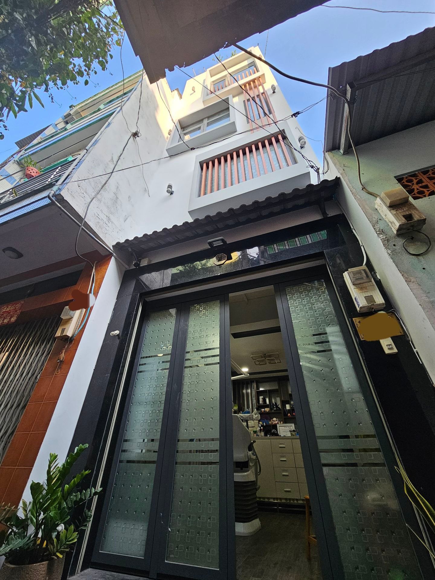 Bán nhà Quận 11 cũ, hẻm ba gác thông, giá 5 tỷ