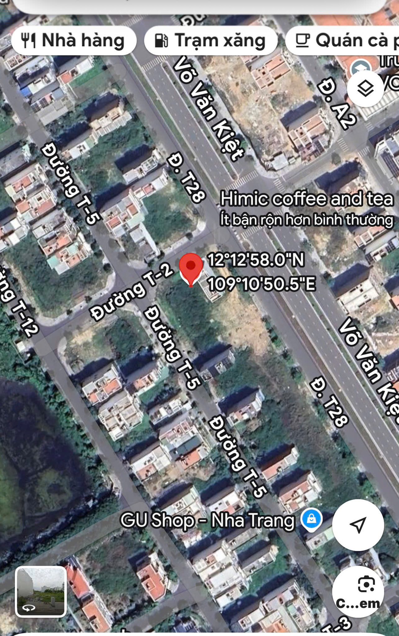 Bán đất thành phố Nha Trang tỉnh Khánh Hòa, giá 8,62 tỷ