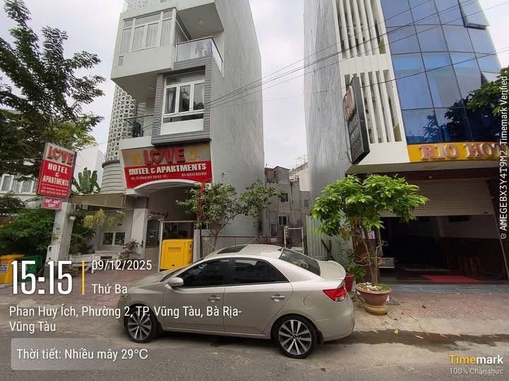 Bán đất thành phố Vũng Tàu tỉnh Bà Rịa - Vũng Tàu, giá 11,8 tỷ