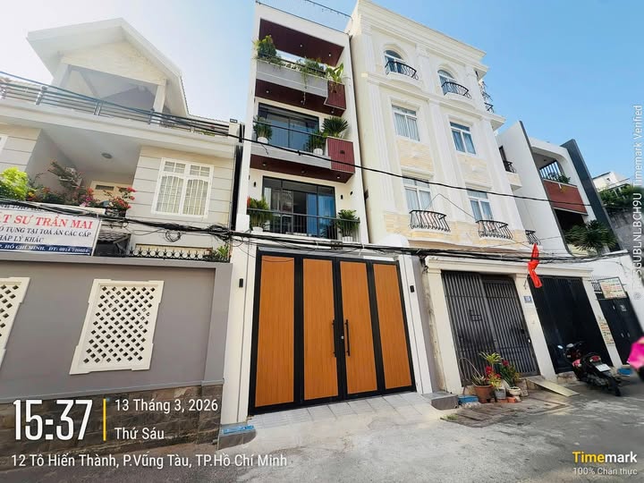 Bán nhà riêng thành phố Vũng Tàu, tỉnh Bà Rịa, Vũng Tàu, giá 11,5 tỷ