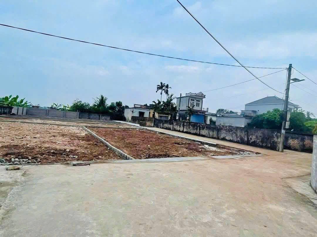 Bán lô đất đẹp tại Hoà Bình, Kiến Xương, Thái Bình cũ, giá đầu tư