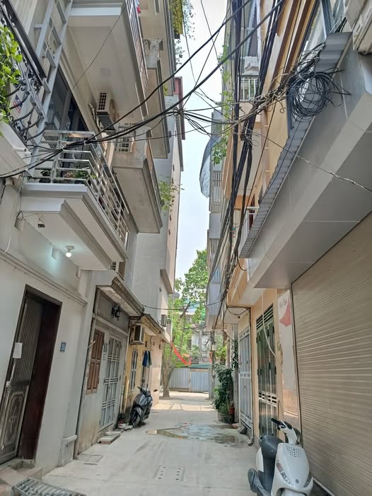 Bán mảnh đất tại Đại Thanh, Tả Thanh Oai, 2 mặt ngõ to thoáng, diện tích 36m2, giá chỉ 4 tỷ