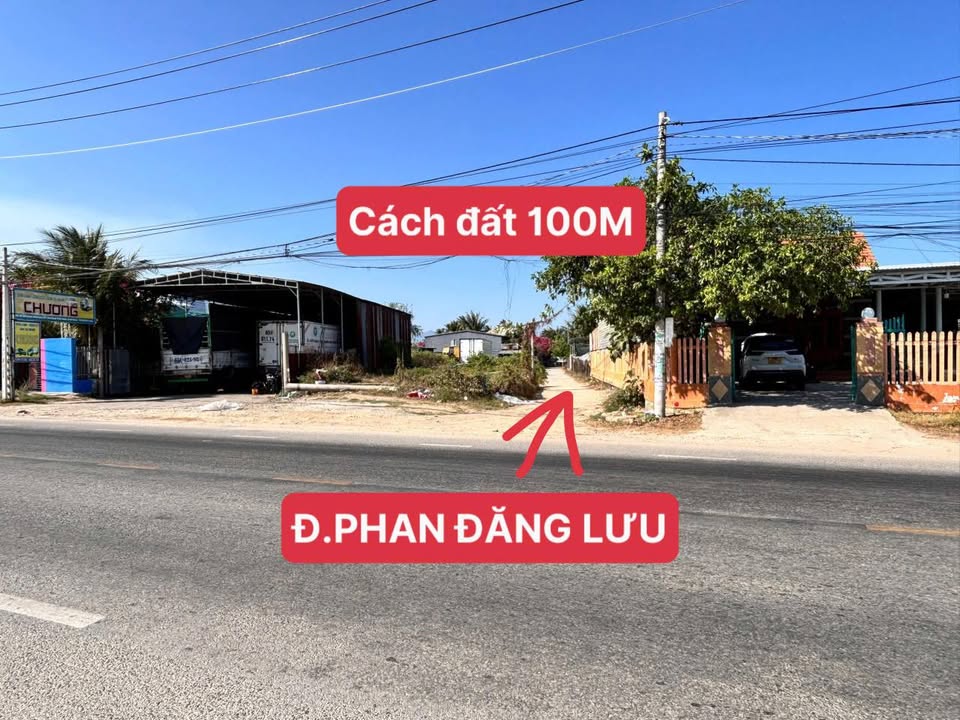 Bán đất thành phố Phan Rang, Tháp Chàm, tỉnh Ninh Thuận, giá 1,5 tỷ
