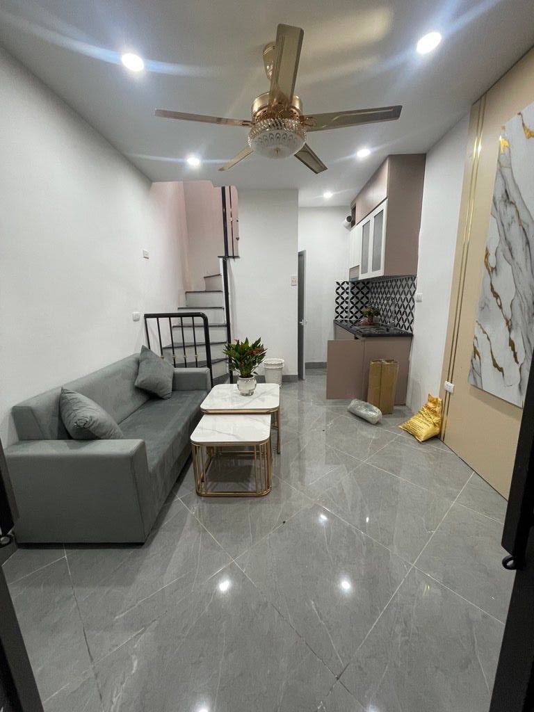 Bán nhà Vĩnh Hưng, Hoàng Mai, 18m2 x 3 tầng, giá 1,65 tỷ