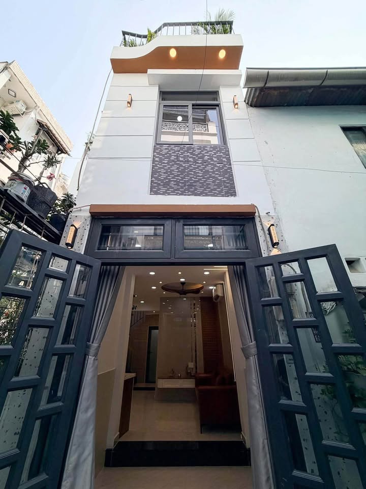 Bán nhà riêng quận Phú Nhuận, thành phố Hồ Chí Minh, giá 5,79 tỷ