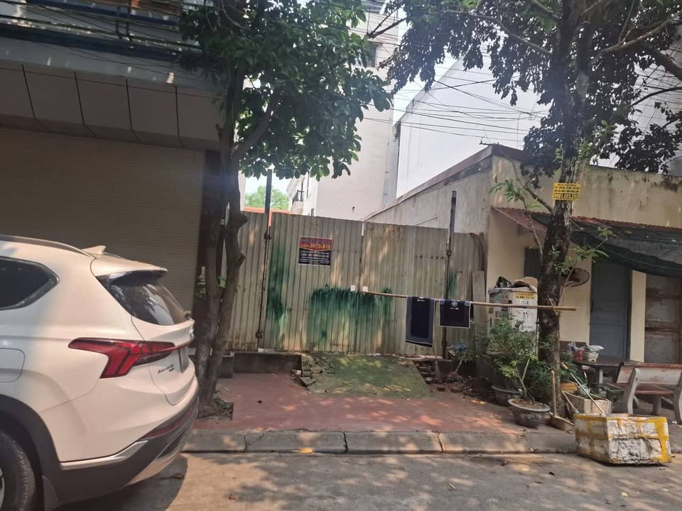 Bán lô đất đường Nguyễn Đức Cảnh, phường Kinh Bắc, tỉnh Bắc Ninh