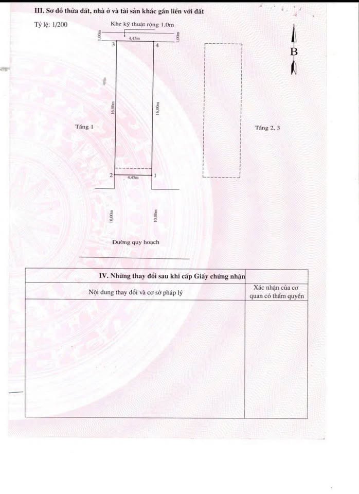 Bán nhà riêng quận Hải An thành phố Hải Phòng, giá 6 tỷ