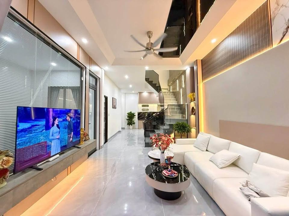 Bán nhà riêng quận Thanh Khê thành phố Đà Nẵng, giá 5 tỷ