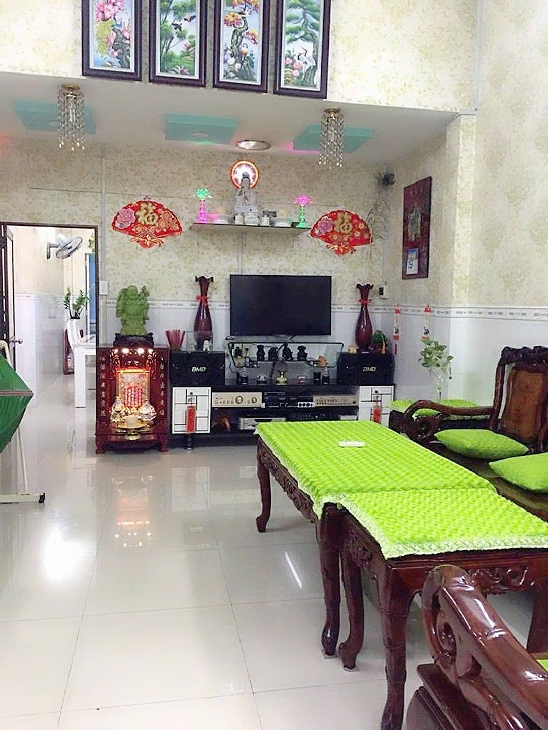 Bán nhà riêng quận 4 thành phố Hồ Chí Minh, giá 5,3 tỷ