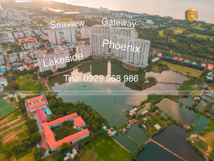 Bán căn hộ chung cư thành phố Vũng Tàu, tỉnh Bà Rịa, Vũng Tàu, giá 2,5 tỷ